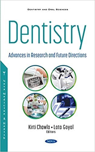 Dentistry Nova Science, 2021 9781536190427