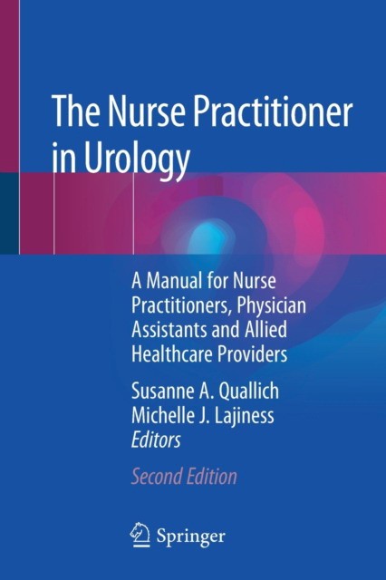 Nurse practitioner in urology
