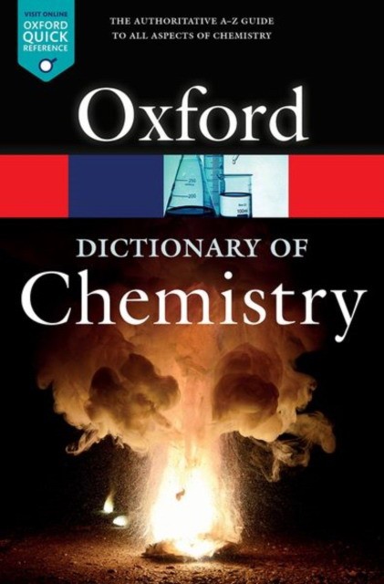 Dictionary of Chemistry /Jonathan Law, R. Rennie. 8 rev. ed