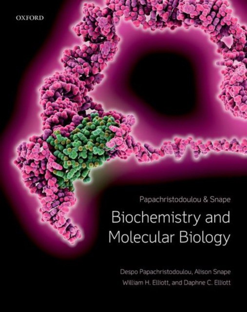 Biochemistry and Molecular Biology, 6th edition