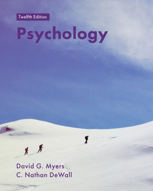 Psychology, 12th ed.