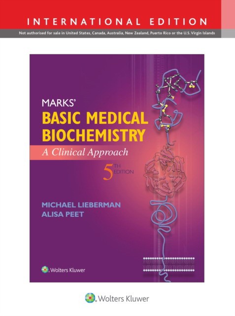 Marks' Basic Medical Biochemistry, 5 ed., IE