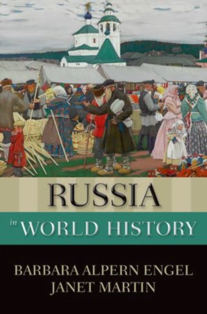 Russia in World History Oxford University Press, СОЕДИНЕННОЕ КОРОЛЕВСТВО, 2015