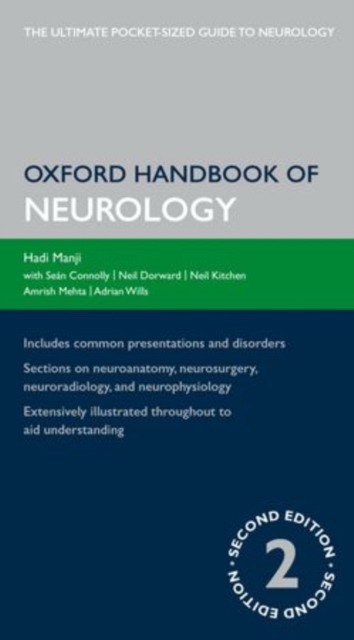 Oxford Handbook of Neurology, 2 ed.