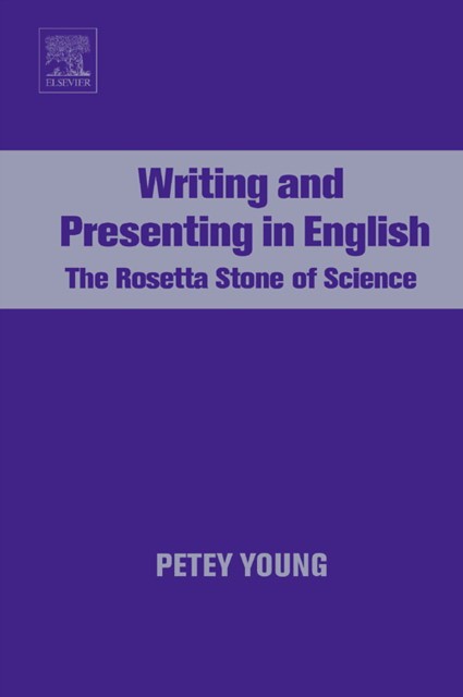 Writing and Presenting in English,