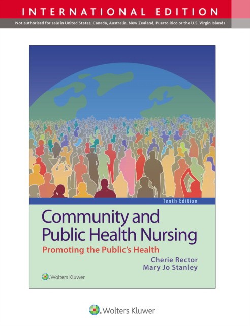 Community Health Nursing 10E (Int Ed) Pb
