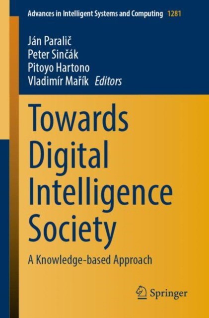 Towards Digital Intelligence Society: A Knowledge-Based Approach