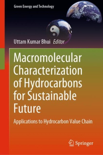 Macromolecular Characterization of Hydrocarbons for Sustainable Future: Applications to Hydrocarbon Value Chain