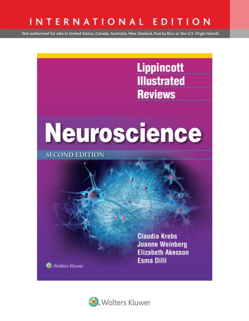 Lippincott Illustrated Reviews: Neuroscience, International Edition 2e