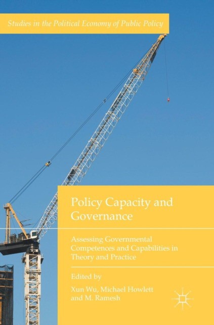 Policy Capacity and Governance