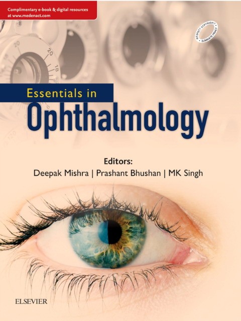 Essentials in Ophthalmology, 1e