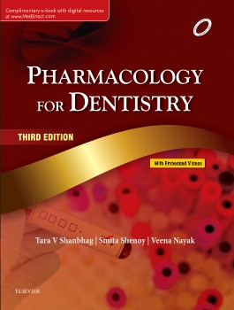 Pharmacology for Dental Students 3e