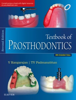 Textbook of Prosthodontics, 2ed.