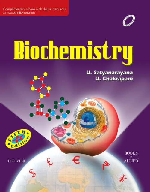 Biochemistry. 5 ed