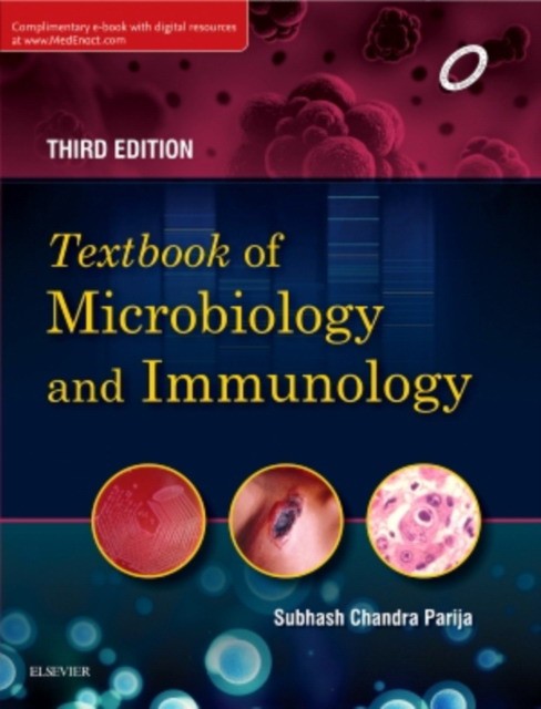 Textbook of Microbiology & Immunology