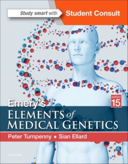 Emery's Elements of Medical Genetics, 15 Ed.