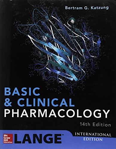 Basic & Clinical Pharmacology, 14е IE