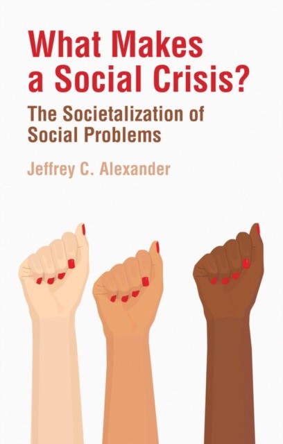 What Makes a Social Crisis': The Societalization of Social Problems