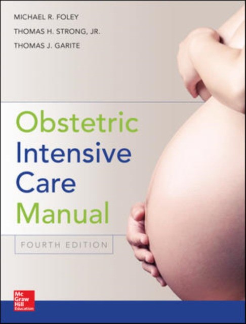 Obstetric Intensive Care Manual