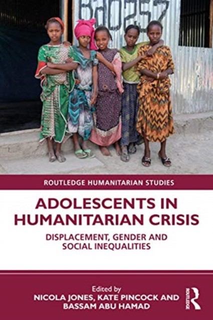 Adolescents in humanitarian crisis
