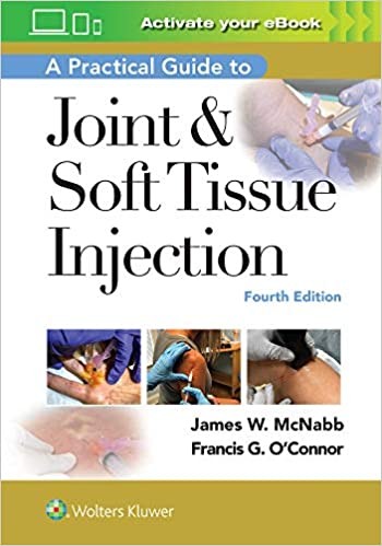 A Practical Guide to Joint & Soft Tissue Injection A Practical Guide to Joint & Soft Tissue Injection