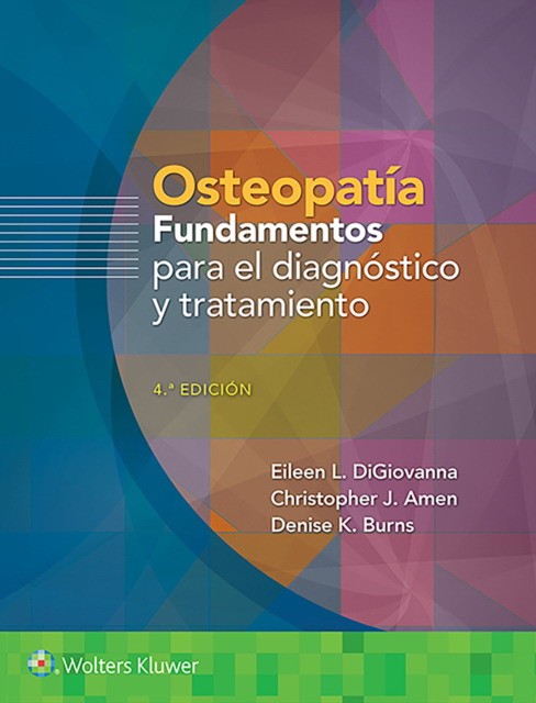 Osteo Fund Para Diagnos Tratamient 4E Pb