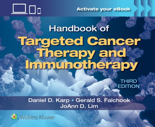 Handbook Targeted Cancer Therapy 3E  Pb