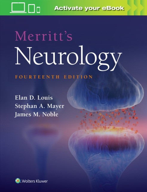 Merritt’s Neurology. 14 ed