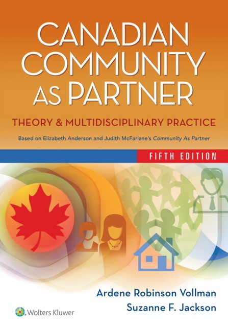 Canadian Community As Partner 5E   Pb