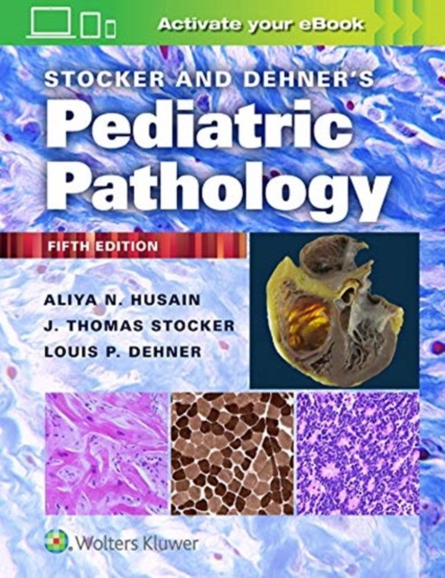 Stockers Pediatric Pathology 5E    Cb