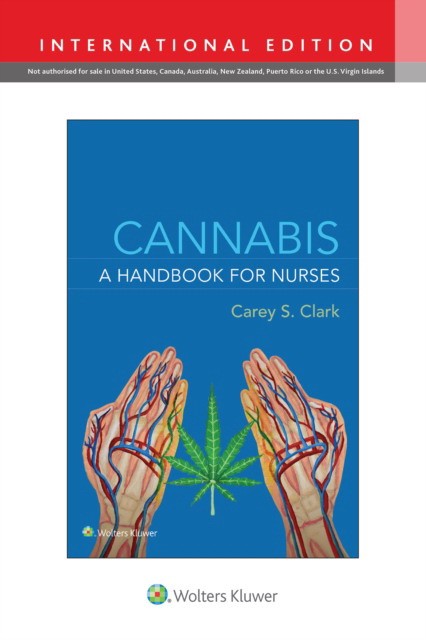 Cannabis Handbook For Nurses (Int Ed) Pb