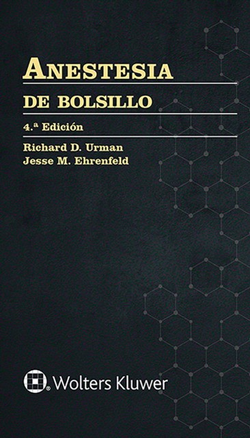 Anestesia De Bolsillo 4E Pb Anestesia De Bolsillo 4E Pb