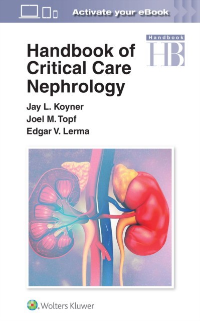 Handbook Of Critical Care Nephrology Pb