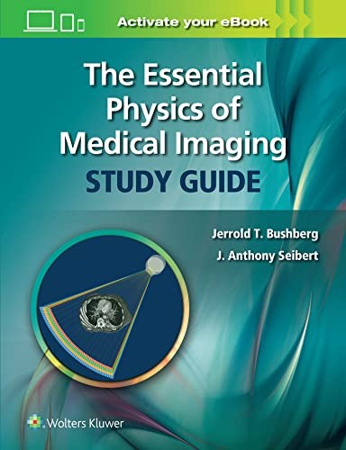 Essent Physics Medical Imaging Study Gd