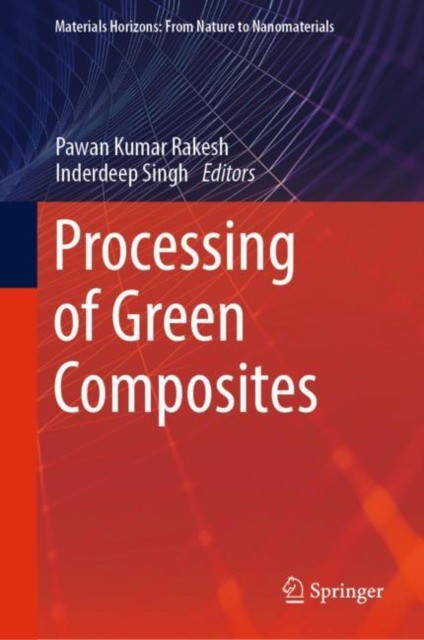Processing of Green Composites