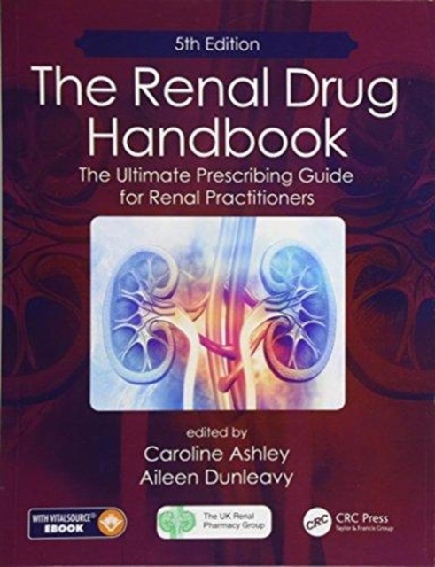 The renal drug handbook 5e