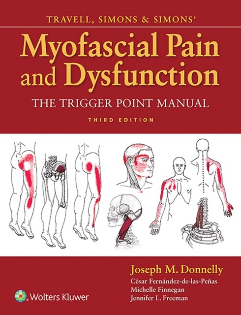 Myofas Pain Dysfunc T/Point Manual 3E Cb