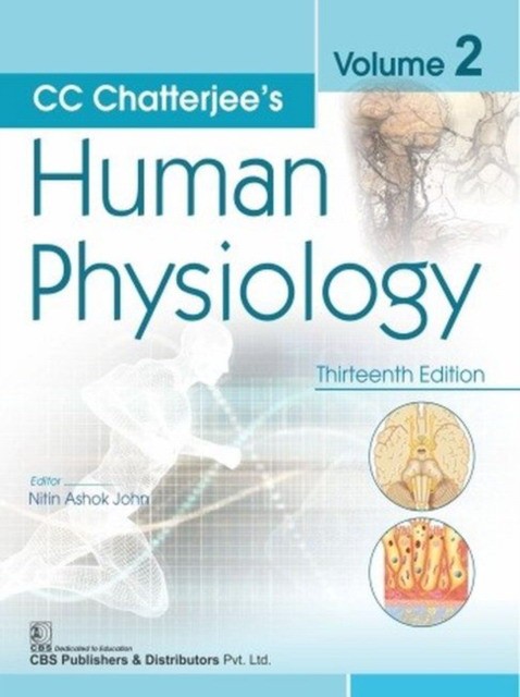 Human Physiology, vol.2, 13th ed.