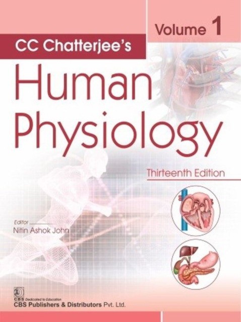 Human Physiology, vol.1, 13th ed.