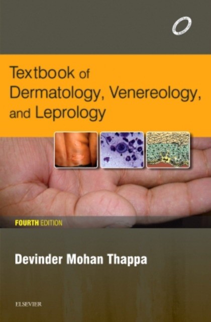 Textbook of Dermatology, Venerology and Leprology, 4th ed.
