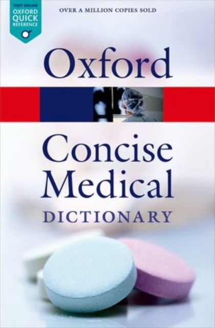 Concise Colour Medical Dictionary