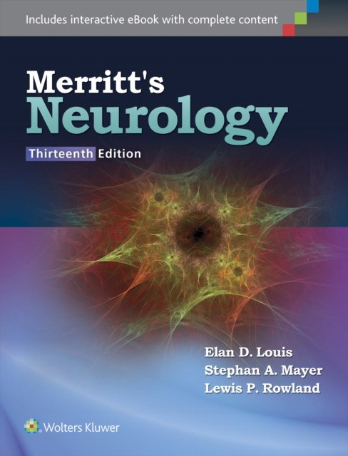 Merritt's Neurology. 13 ed