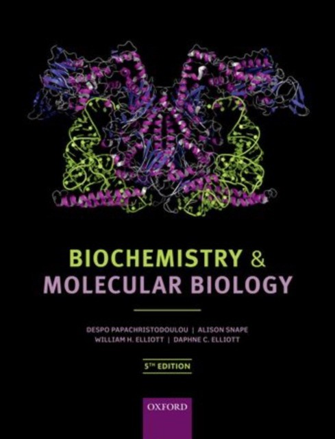 Biochemistry and Molecular Biology, 5 edition