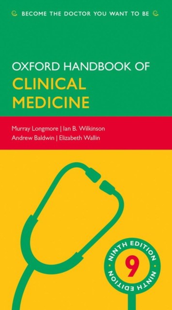 Oxford Handbook of Clinical Medicine (9th ed.) f