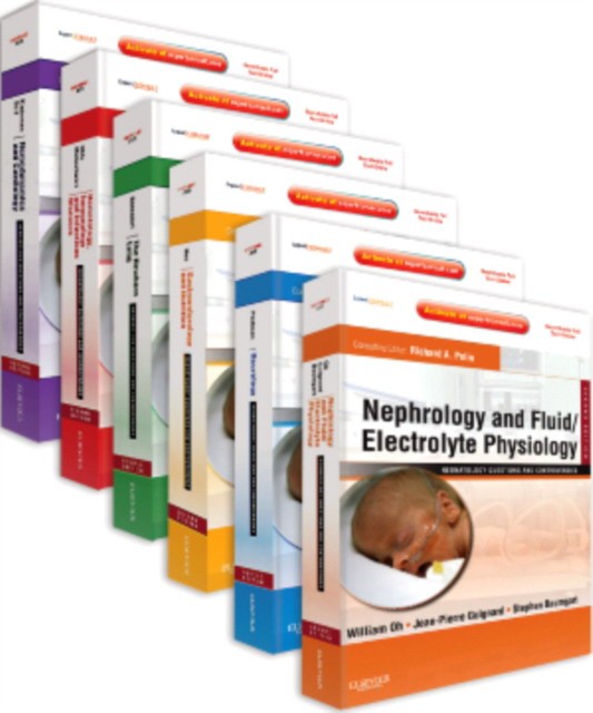 Neonatology: Questions and Controversies Series 6-volume Series Package, 2nd Edition Expert Consult