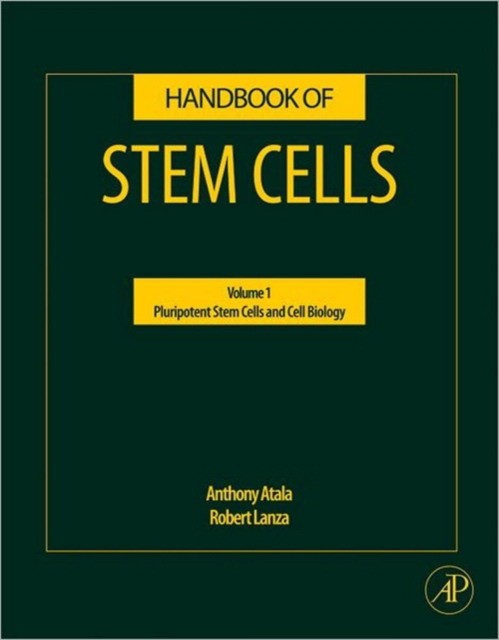 Handbook of Stem Cells, vol.1-2