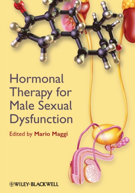 Hormonal therapy for male sexual dysfunction