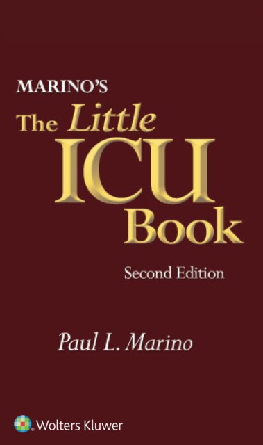 Marino's The Little ICU Book 2e