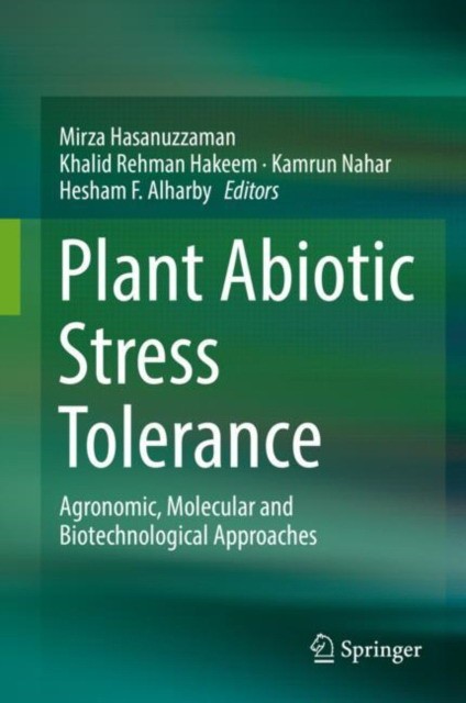 Plant Abiotic Stress Tolerance