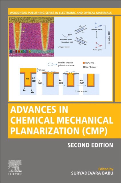 Advances in Chemical Mechanical Planarization